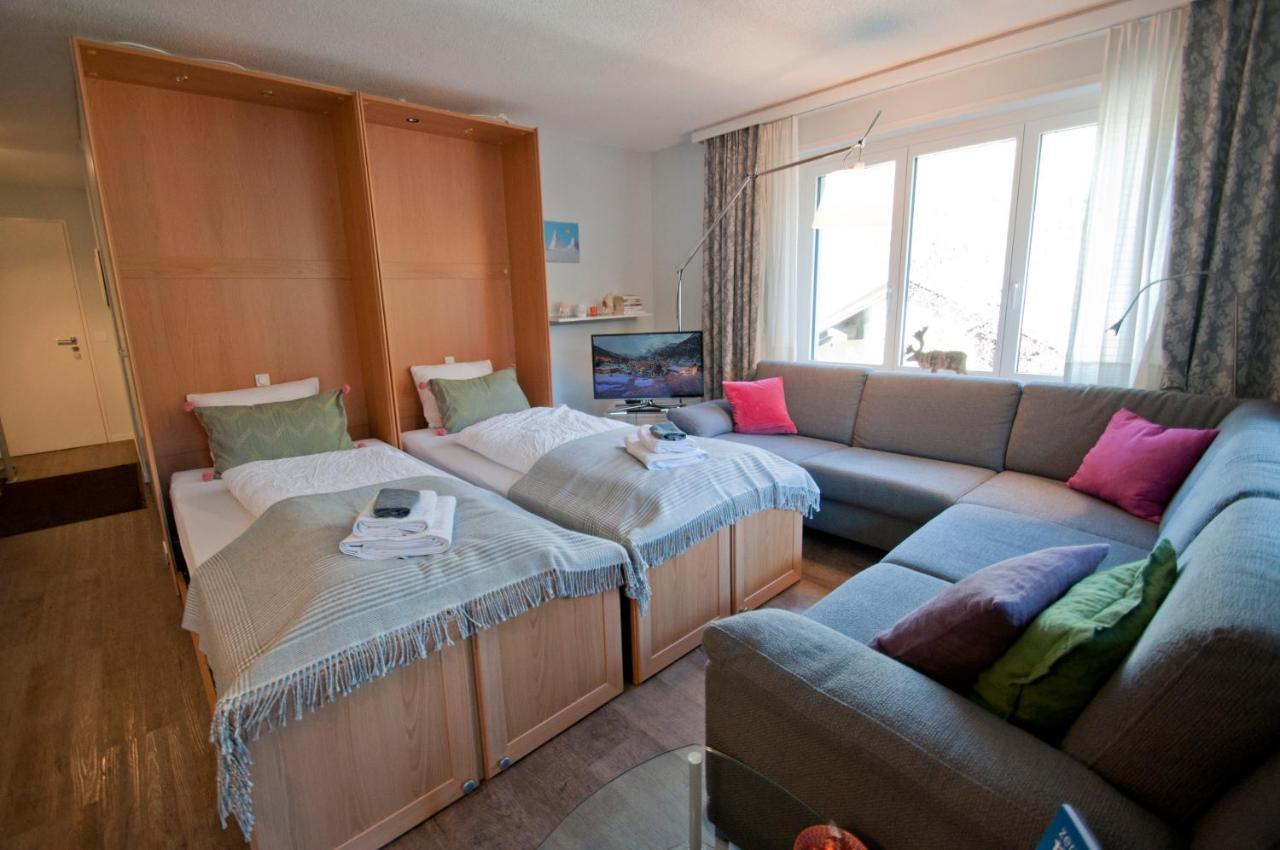 Apartamento Haus Bodmen C, Edelweiss Zermatt