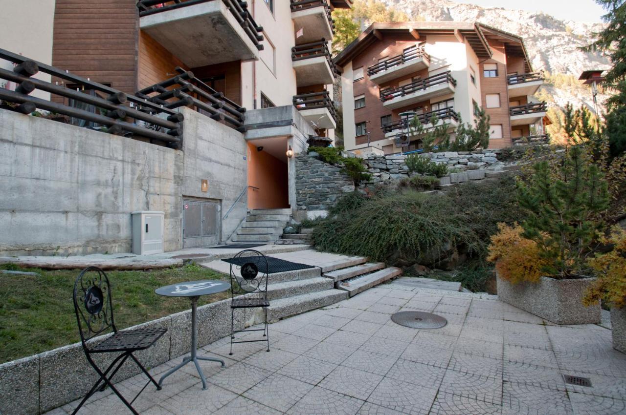 Apartamento Haus Bodmen C, Edelweiss Zermatt