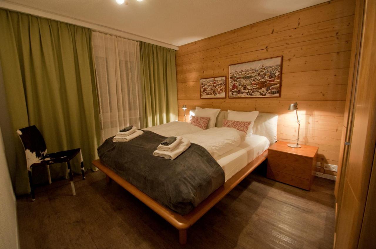 Apartamento Haus Bodmen C, Edelweiss Zermatt