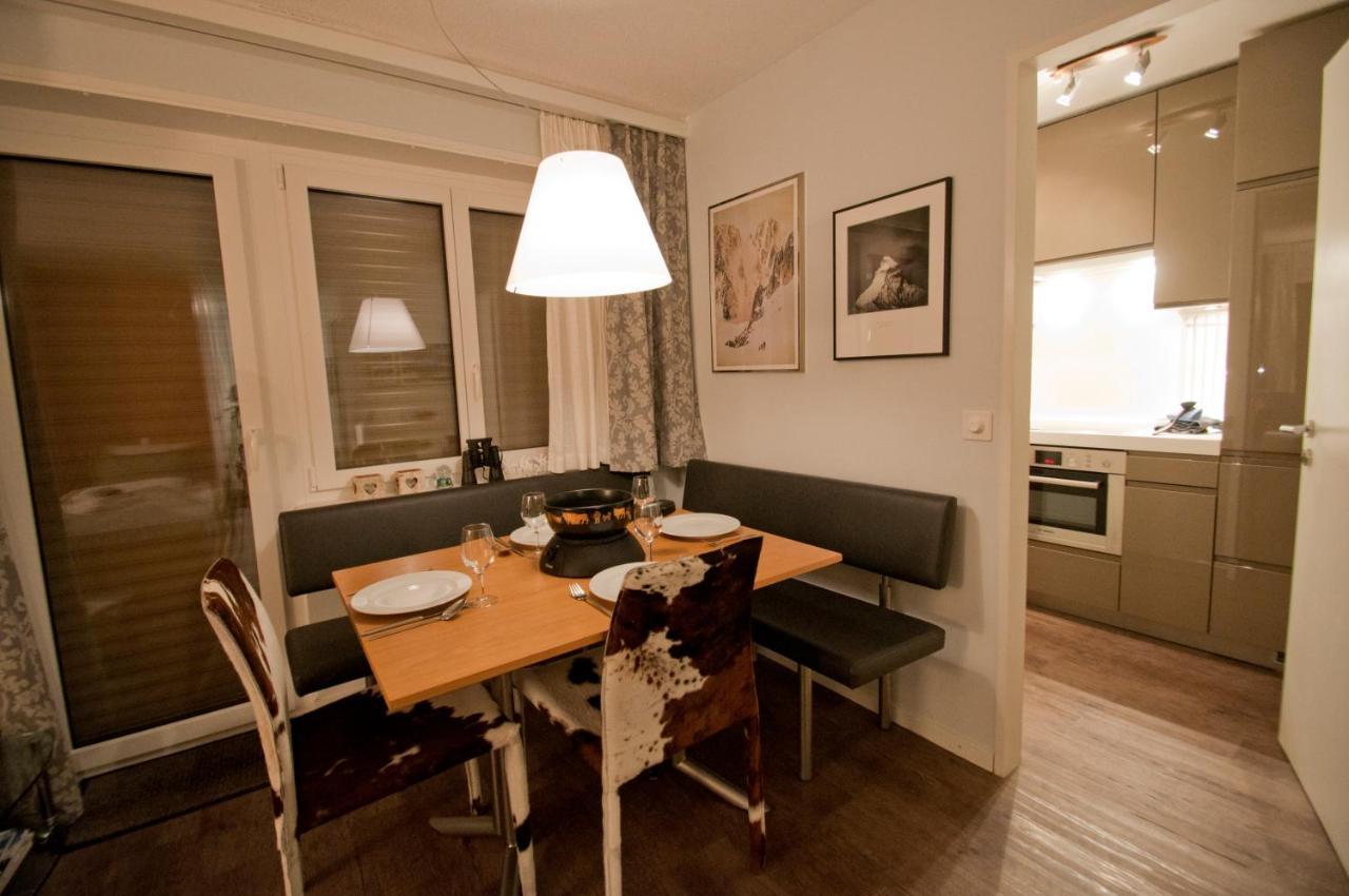 Haus Bodmen C, Edelweiss Apartamento Zermatt