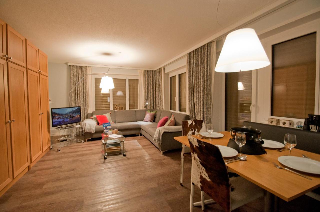 Apartamento Haus Bodmen C, Edelweiss Zermatt