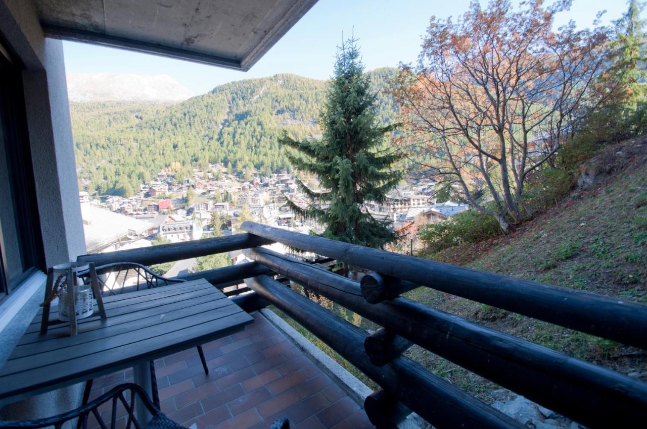 Haus Bodmen C, Edelweiss Apartamento Zermatt