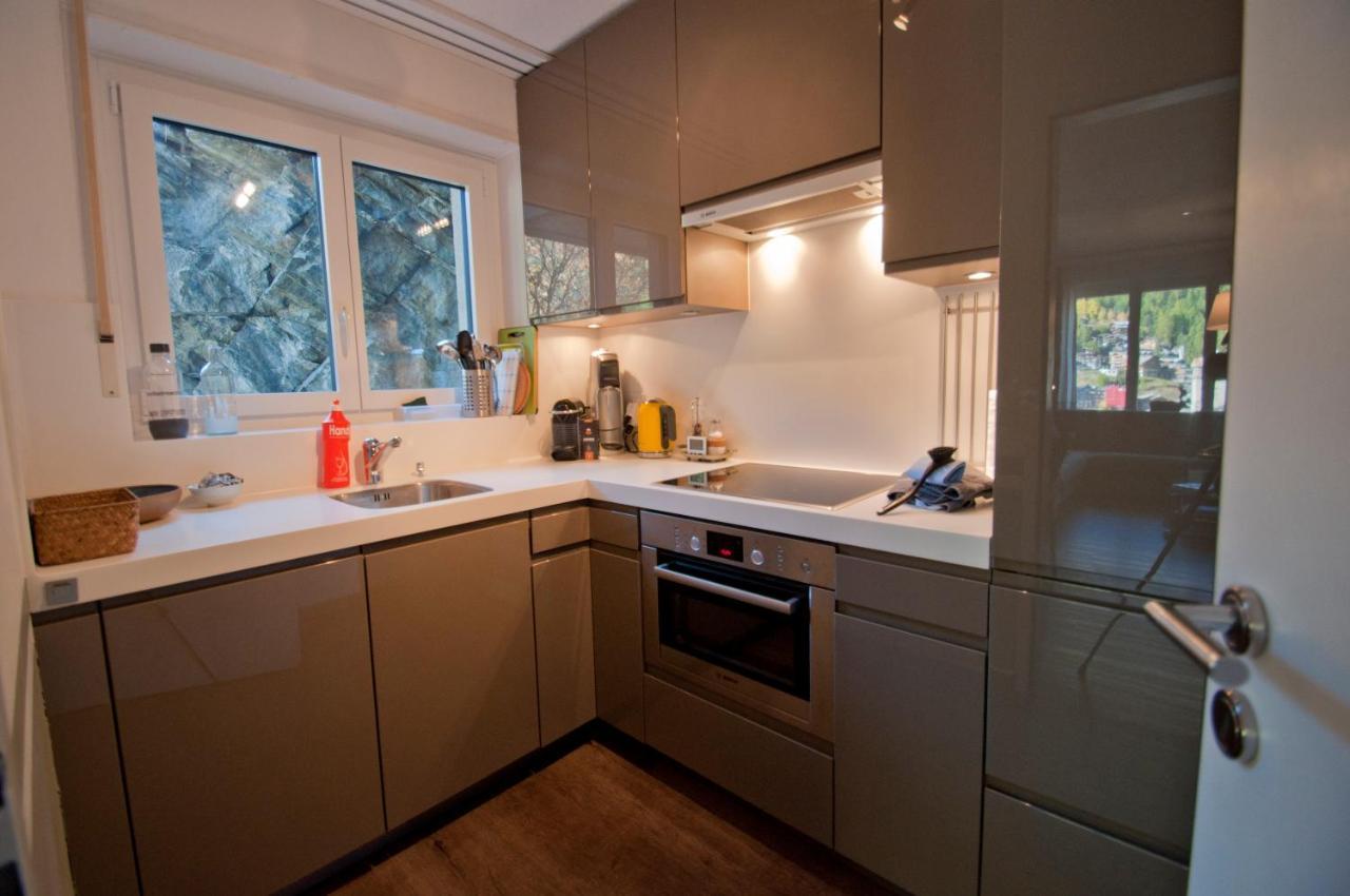 Haus Bodmen C, Edelweiss Apartamento