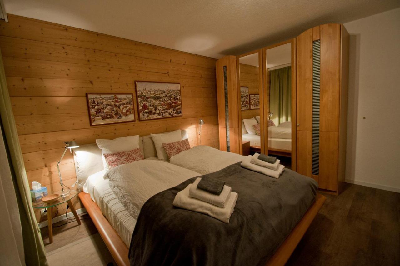 Haus Bodmen C, Edelweiss Apartamento *