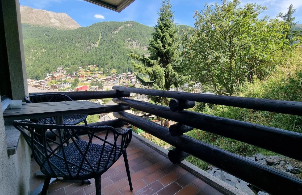 Haus Bodmen C, Edelweiss Apartamento Zermatt
